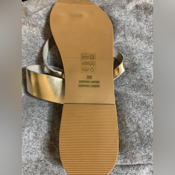 Le Château sandals - Picture 2 of 3